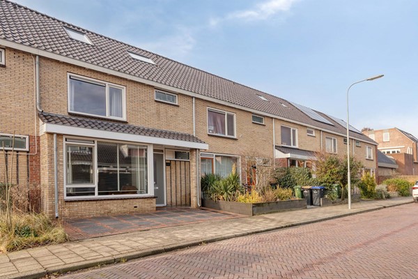 Medium property photo - Daltonstraat 21, 1964 TD Heemskerk